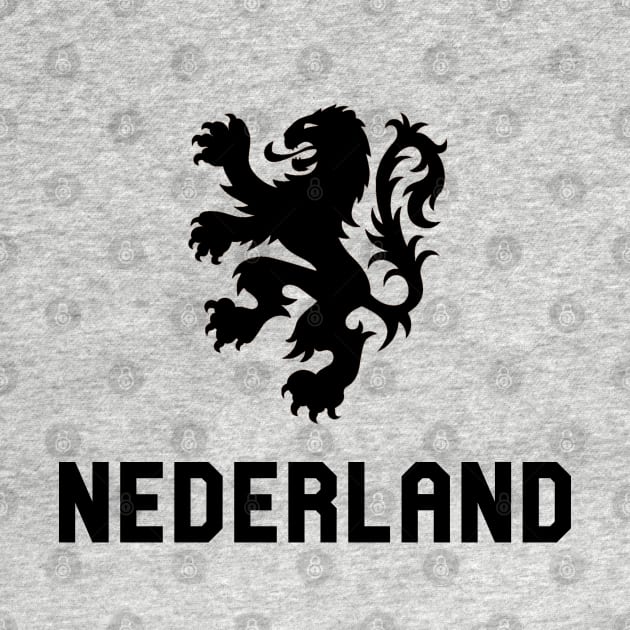 Nederland by VRedBaller